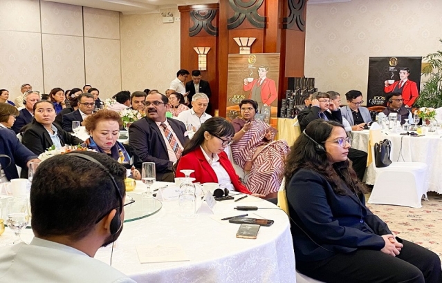 The Round Table Meeting: World Food India 2024